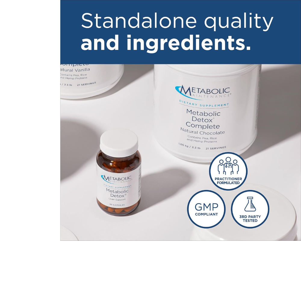 Metabolic Maintenance Red Yeast Rice with CoQ10