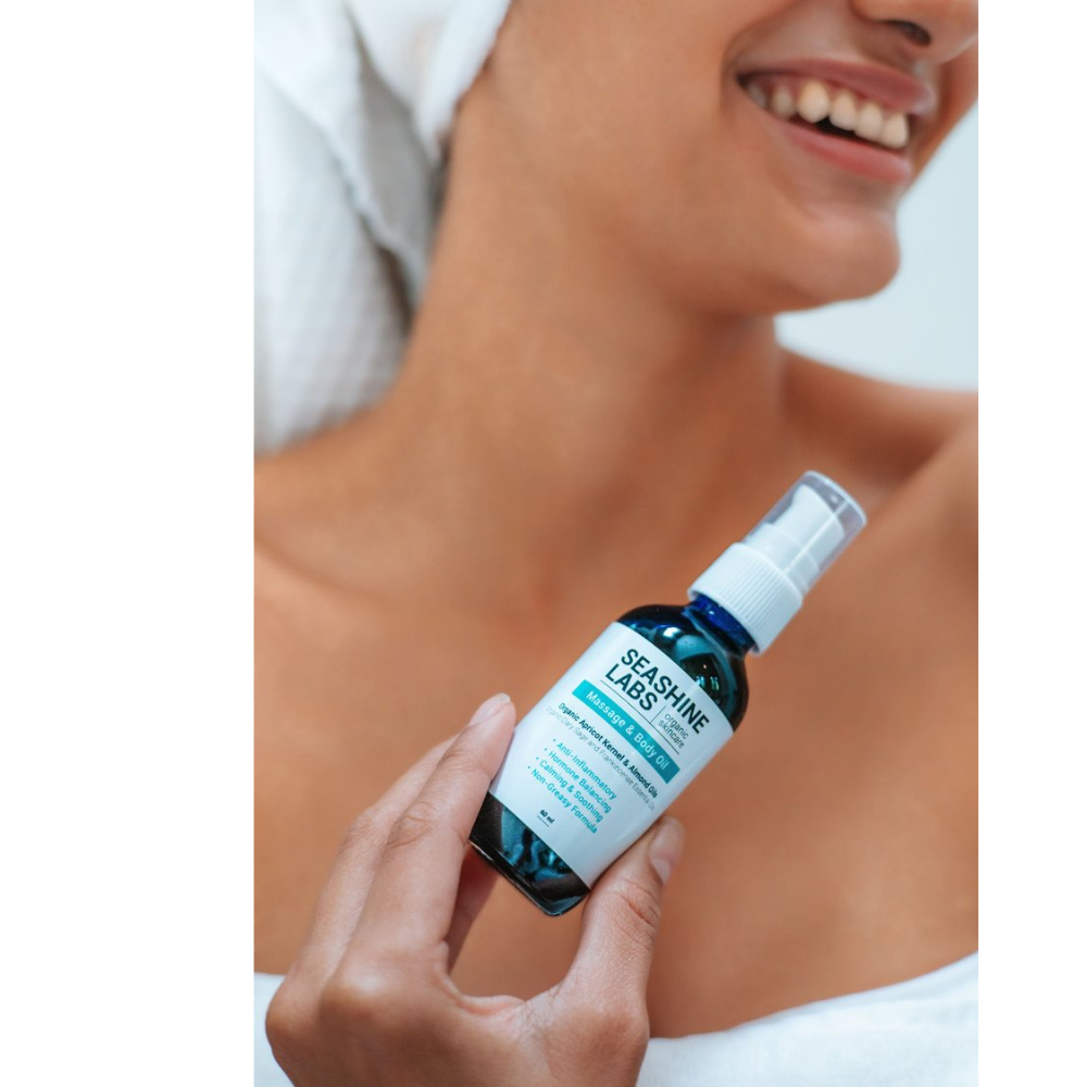 Massage & Body Oil