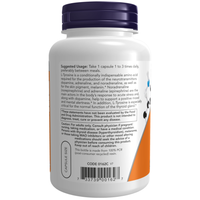 Thumbnail for L-TYROSINE 500 MG CAPSULES