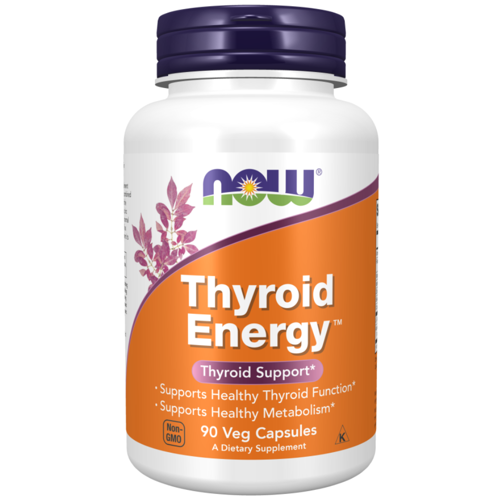 THYROID ENERGY VEG CAPSULES