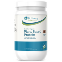 Thumbnail for ORGANIC PLANT BASED PROTEIN