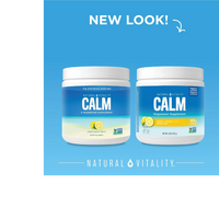 Thumbnail for NATURAL CALM LEMON POWDER