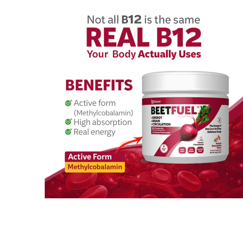 BEETFUEL NATURAL WATERMELON