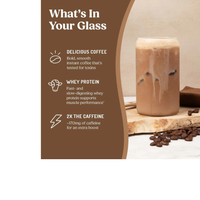 Thumbnail for HIGH PROTEIN ICED COFFEE - ORIGINAL FLAVOR