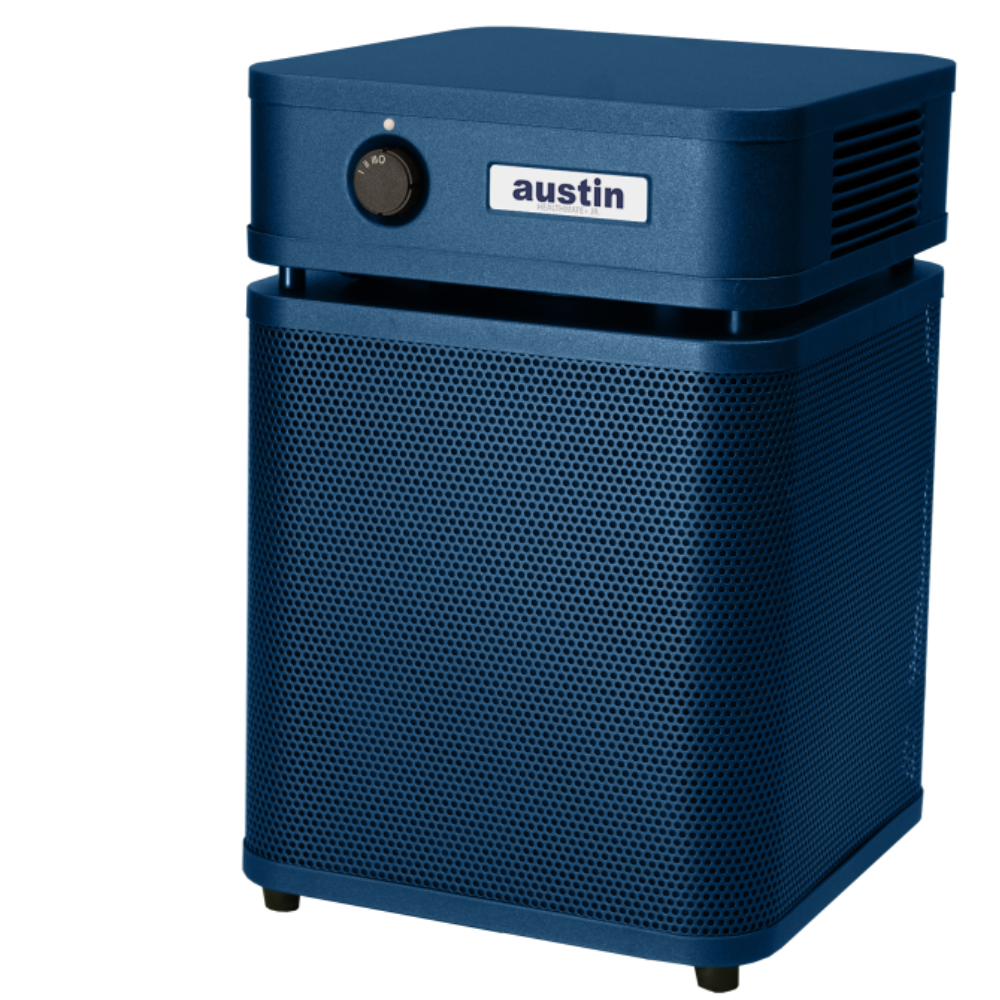 Austin Air HealthMate Plus Junior, Midnight Blue