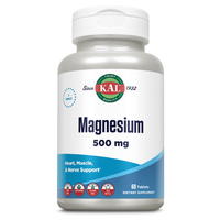 Thumbnail for MAGNESIUM ONCE DAILY TABLETS 500MG