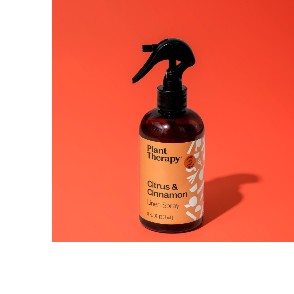 Citrus & Cinnamon Linen and Pillow Spray