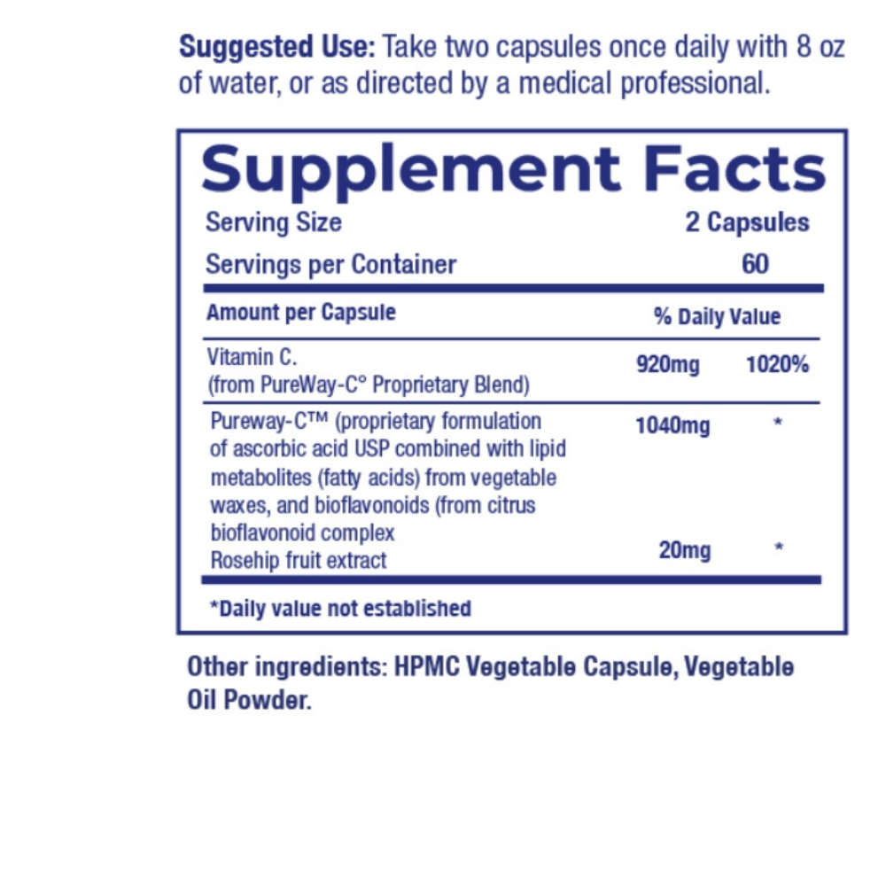 PRO Vital C-LD Capsules