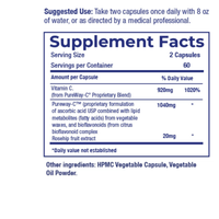 Thumbnail for PRO Vital C-LD Capsules