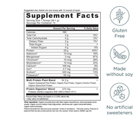 Thumbnail for Multi Protein Plant Based