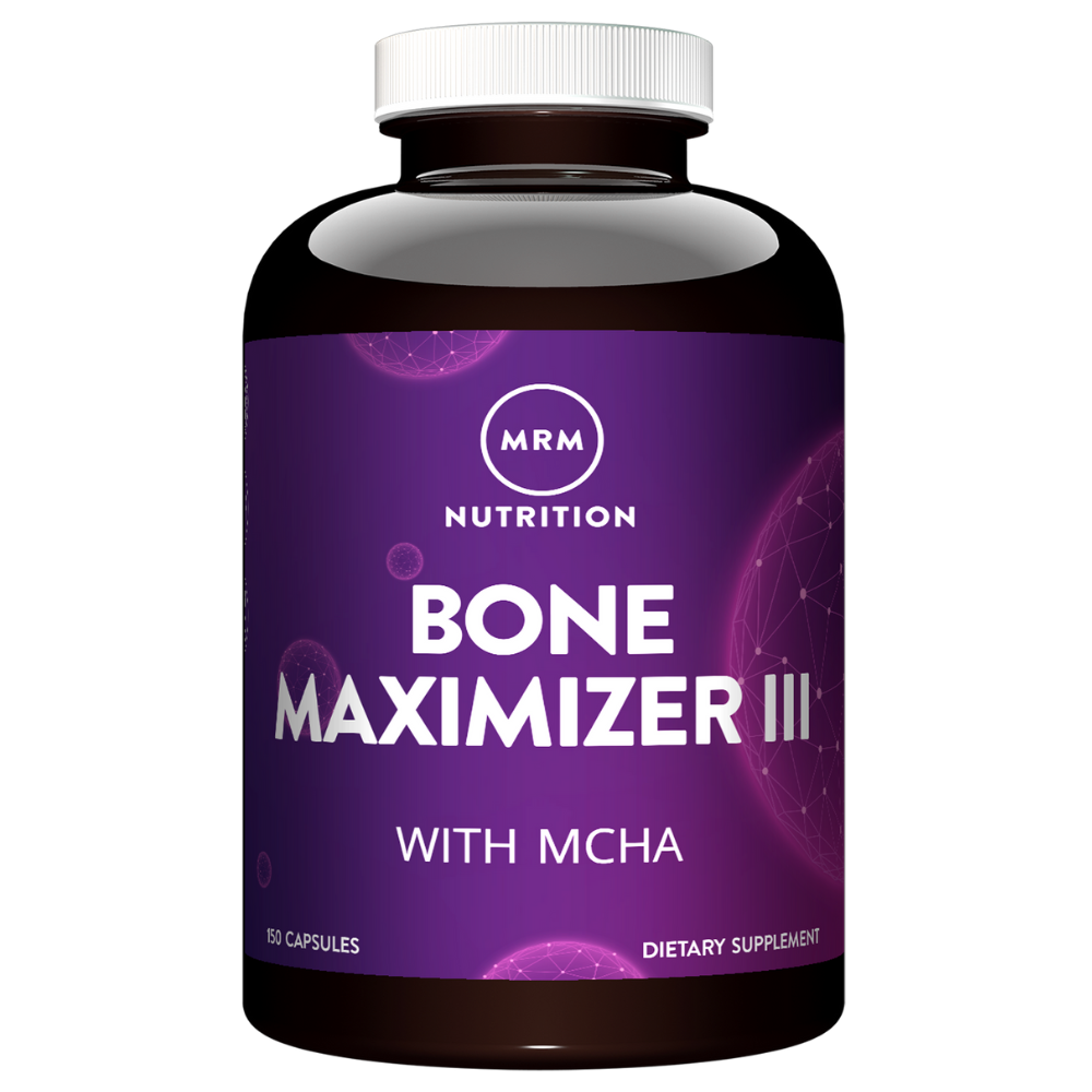 Bone Maximizer III