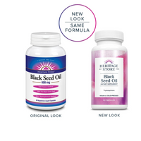 Thumbnail for Black Seed Oil Capsules