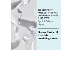 Thumbnail for ORGANIC CASTOR OIL EYELASH SERUM