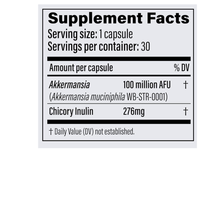 Thumbnail for AKKERMANSIA 3 MONTH SUPPLY