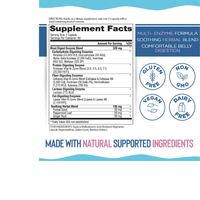 Thumbnail for Bloat Digest - Targeted Enzyme Supplement