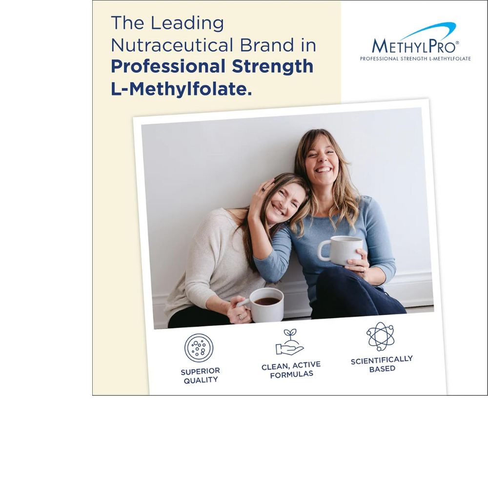 MethylPro L-Methylfolate 5 mg