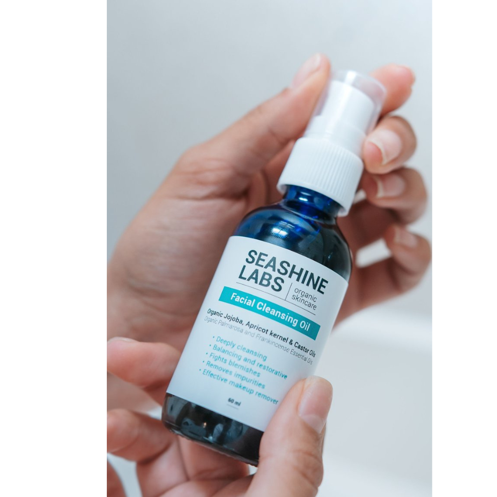 ACEITE LIMPIADOR FACIAL