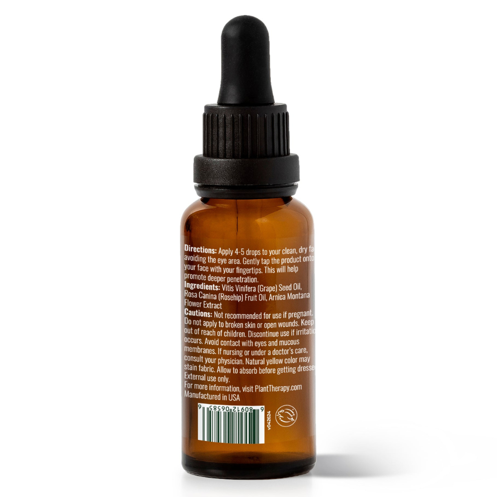 RESTORATIVE FACIAL OIL ROSEHIP & ARNICA