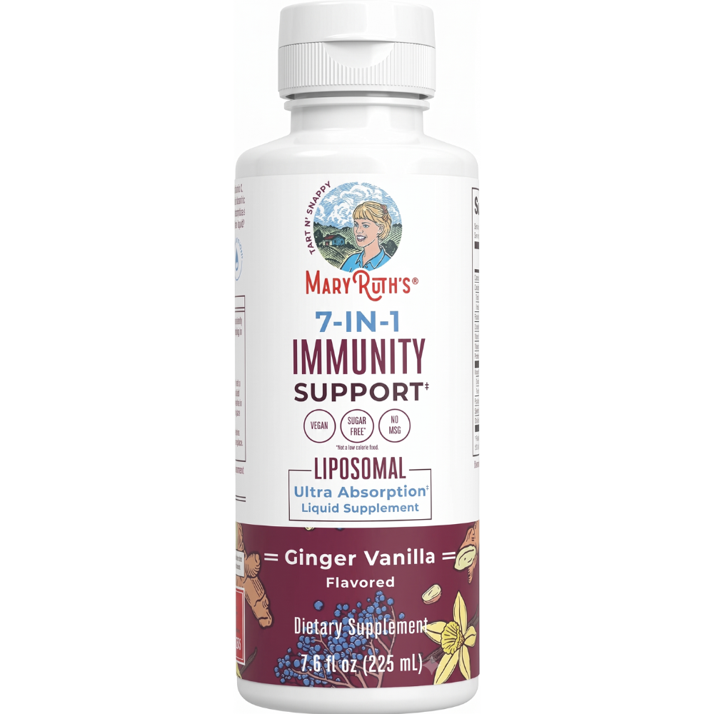 7 IN 1 IMMUNITY SUPPORT LIPOSOMAL