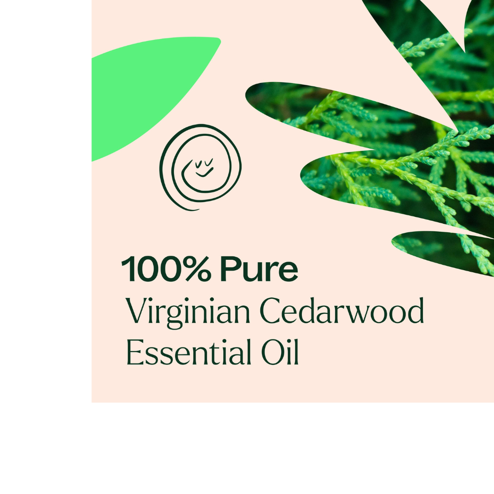 ACEITE ESENCIAL DE CEDRO DE VIRGINIA