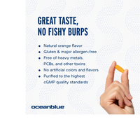 Thumbnail for OMEGA-3 2100 MG WITH COQ10