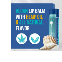 Thumbnail for Bálsamo labial hidratante Naturally Naked