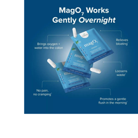 Thumbnail for MagO7 Sachet Box Multi-Symptom Relief Capsules