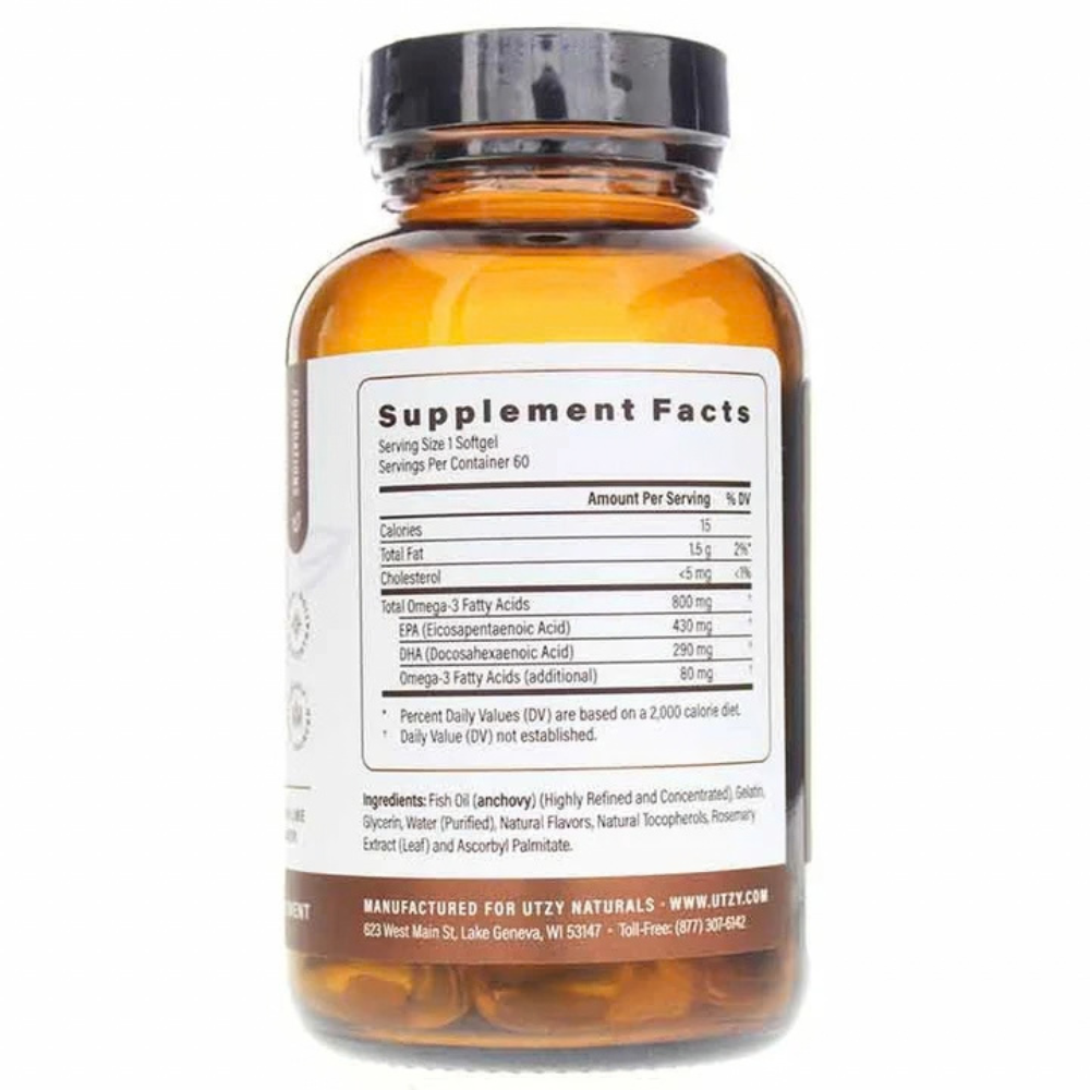 ACEITE DE PESCADO OMEGA 3