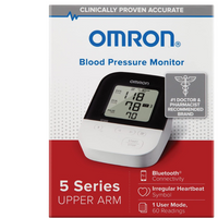 Thumbnail for 5 Series Omron BP7250 Upper Arm Blood Pressure Monitor