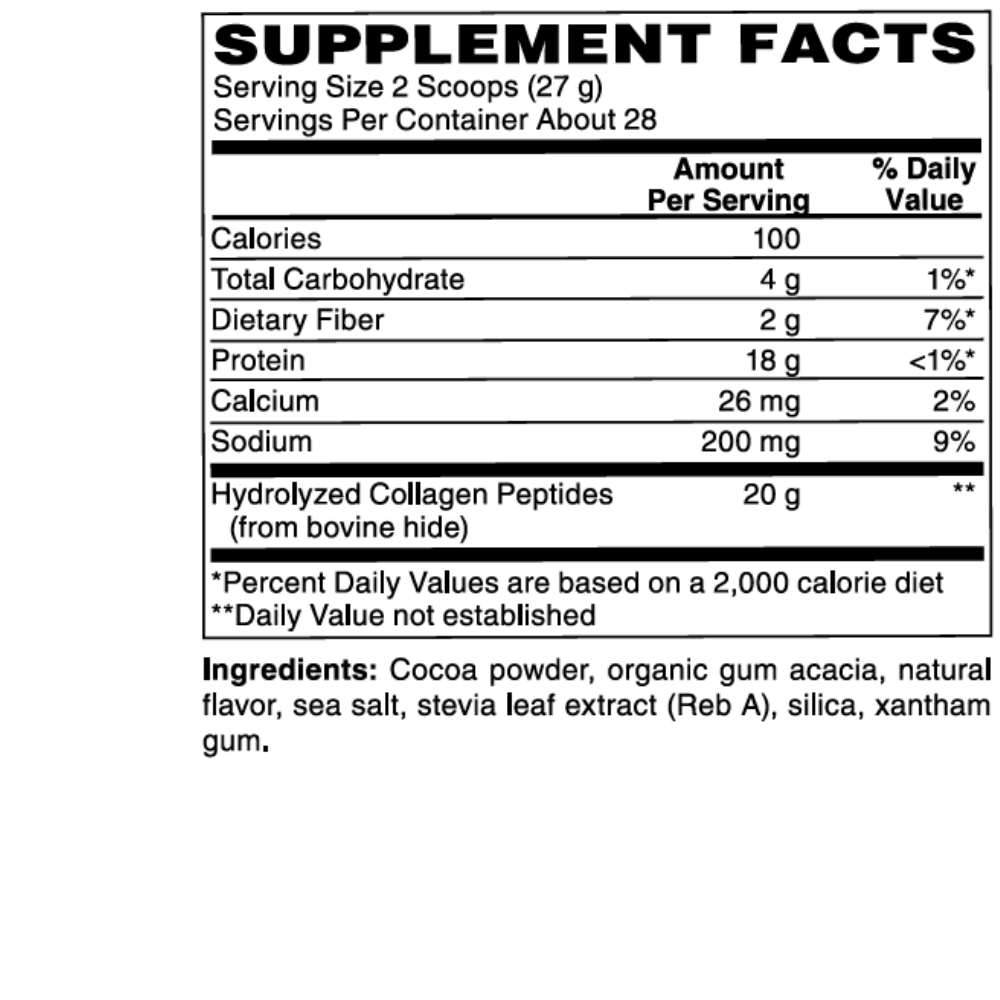 Collagen Peptides Powder