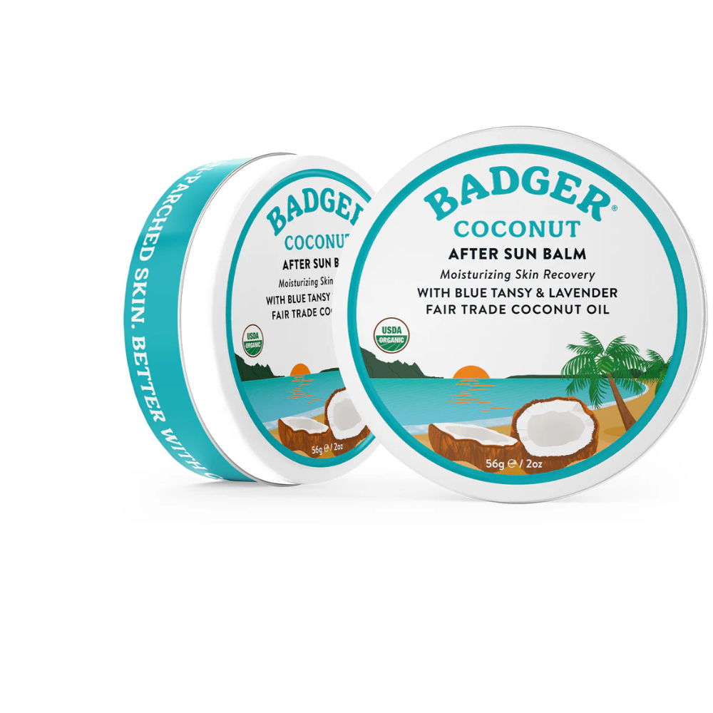 COCONUT AFTER SUN BALM