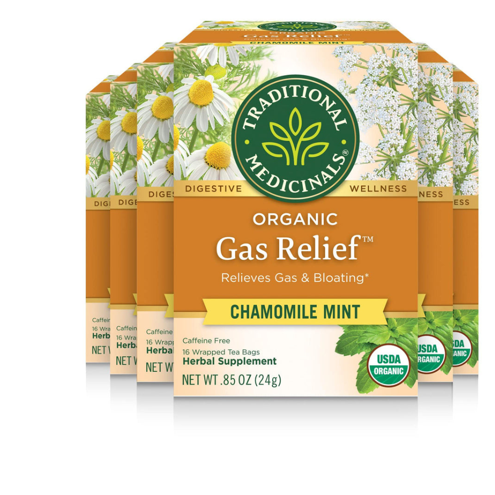 Gas Relief Tea