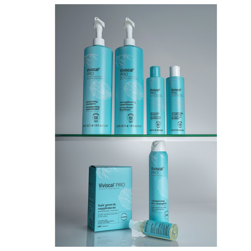 Suplementos para el Crecimiento del Cabello