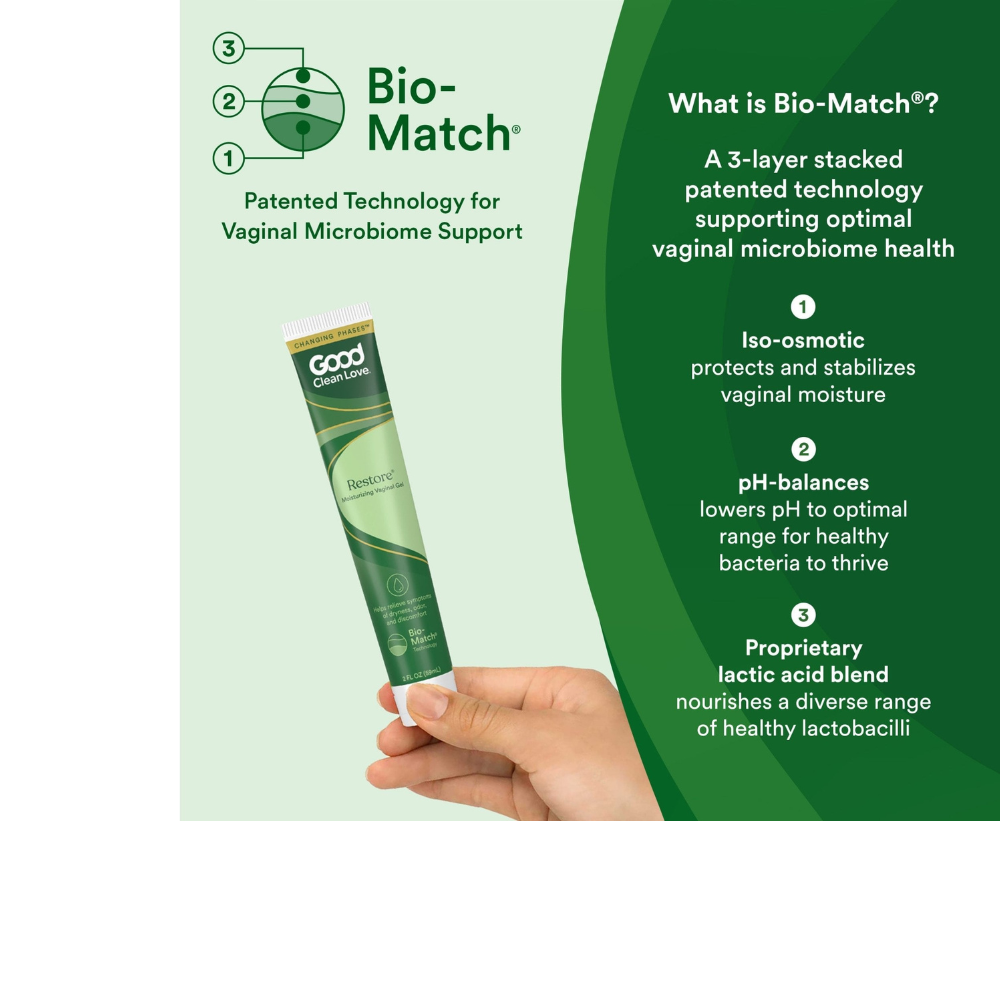 Restore Moisturizing Vaginal Gel