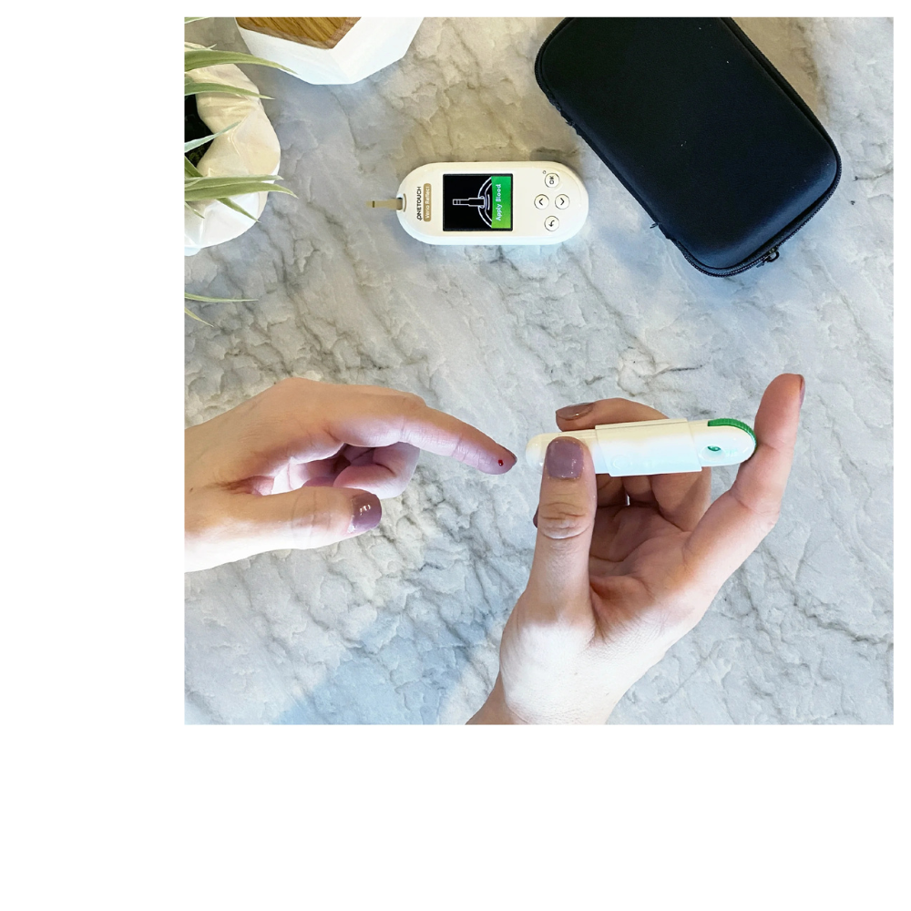 OneTouch Delica Plus lancing device