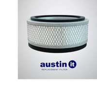 Thumbnail for Austin Air it Personal HEPA with VOC Wrap Replacement Filter FR100C, Black