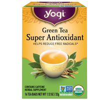 Thumbnail for Green Tea Super Antioxidant