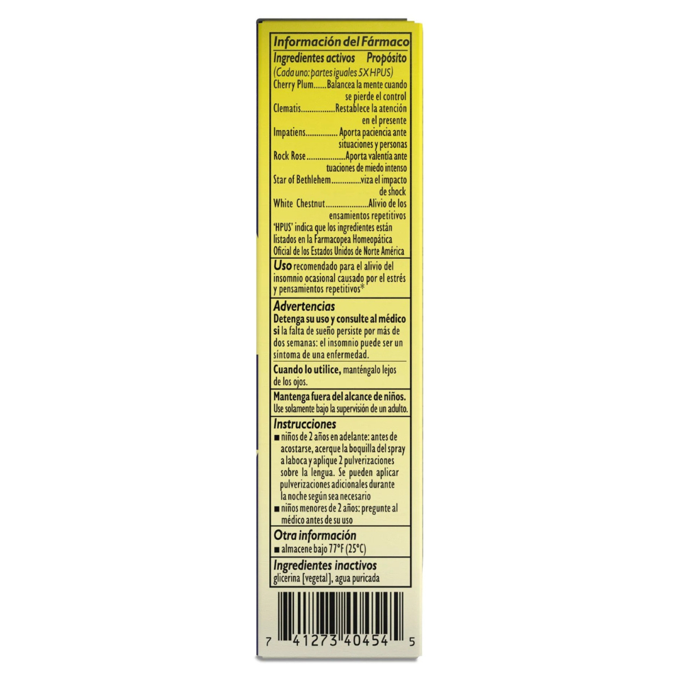 RESCUE Sleep Kids Spray