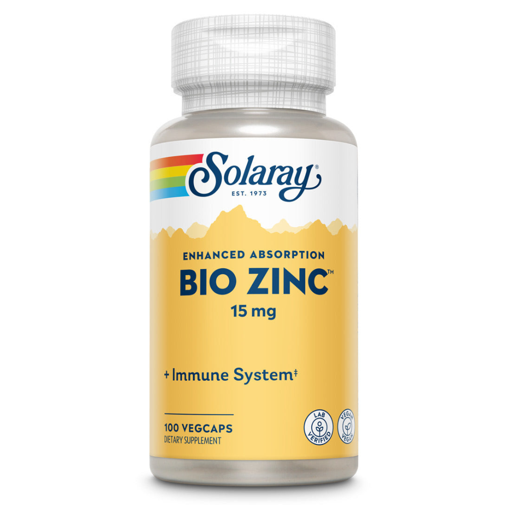 BIO ZINC 15MG