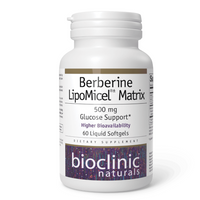 Thumbnail for Berberine LipoMicel Matrix