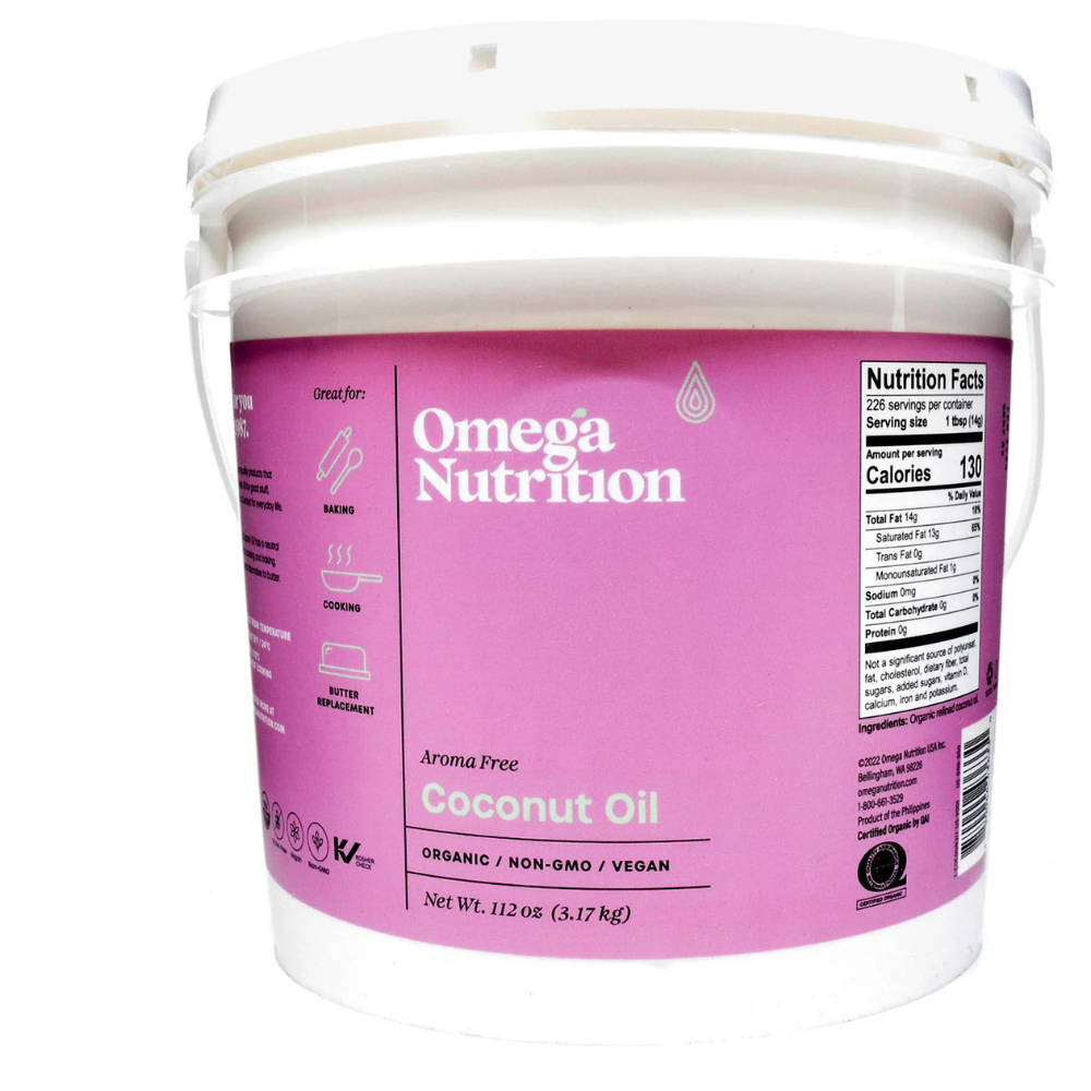 COCONUT OIL