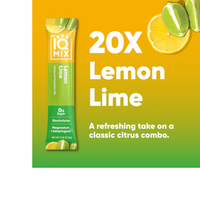 Thumbnail for IQ MIX LEMON LIME