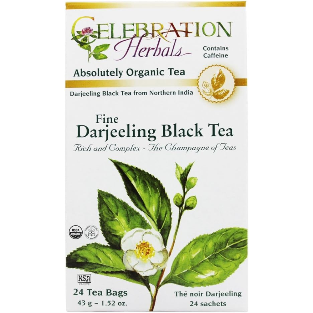 FINE DARJEELING BLACK TEA