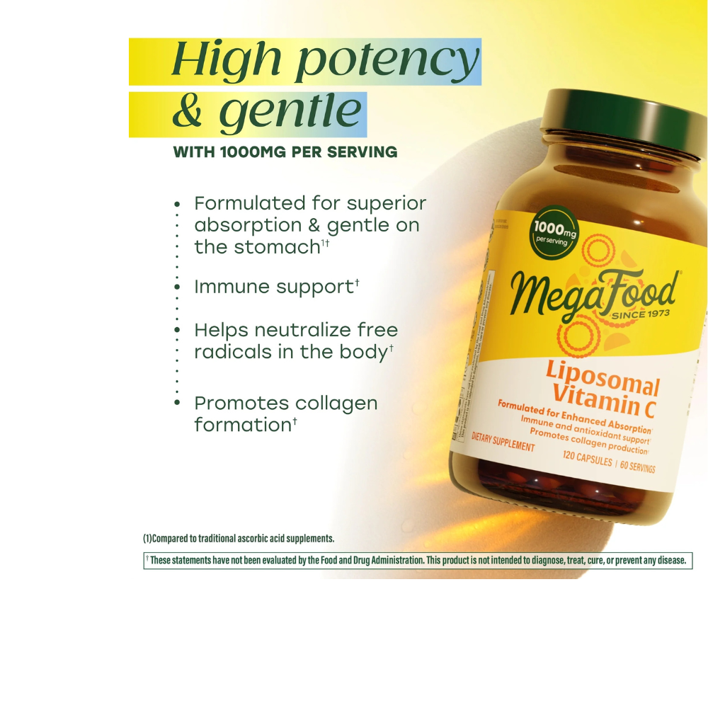 VITAMINA C LIPOSOMAL