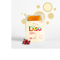 Thumbnail for M-Vit Multi-Vitamins Supplements - CRANBERRY FLAVOR