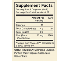 Thumbnail for ZINC LIQUID DROPS