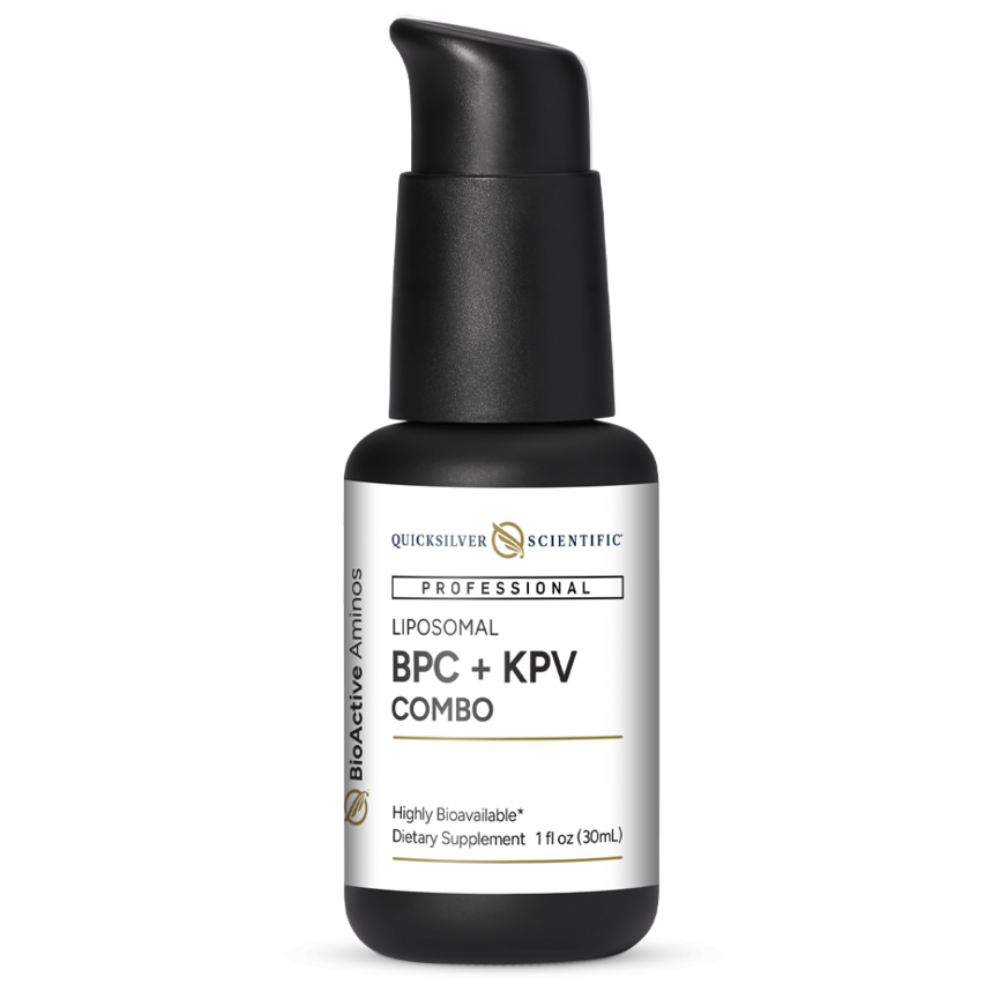 LIPOSOMAL BPC + KPV COMBO