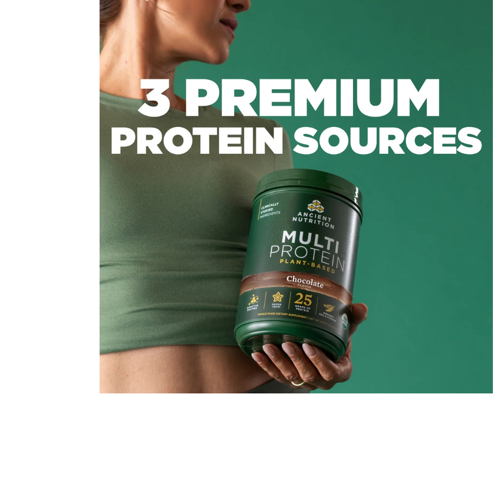 Multi Protein Plant Based