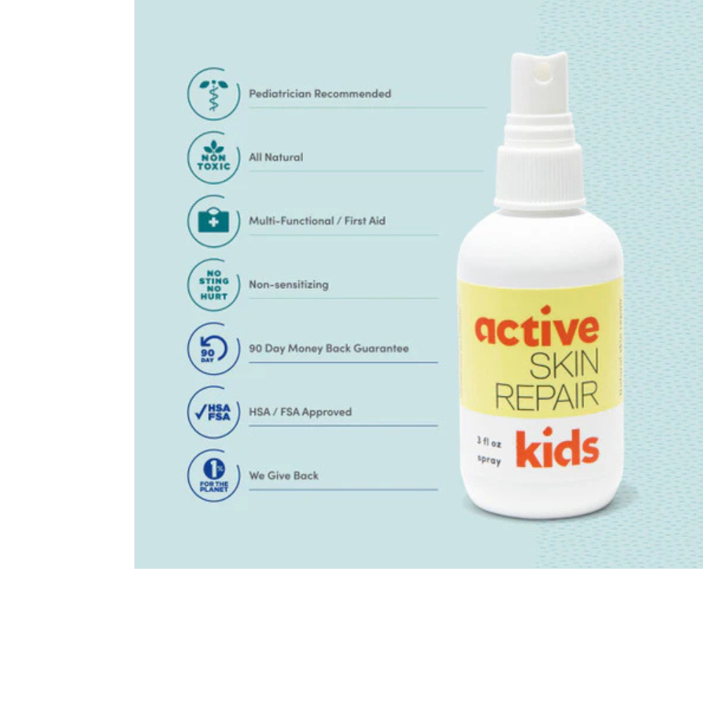 REPARADOR DÉRMICO EN SPRAY PARA NIÑOS