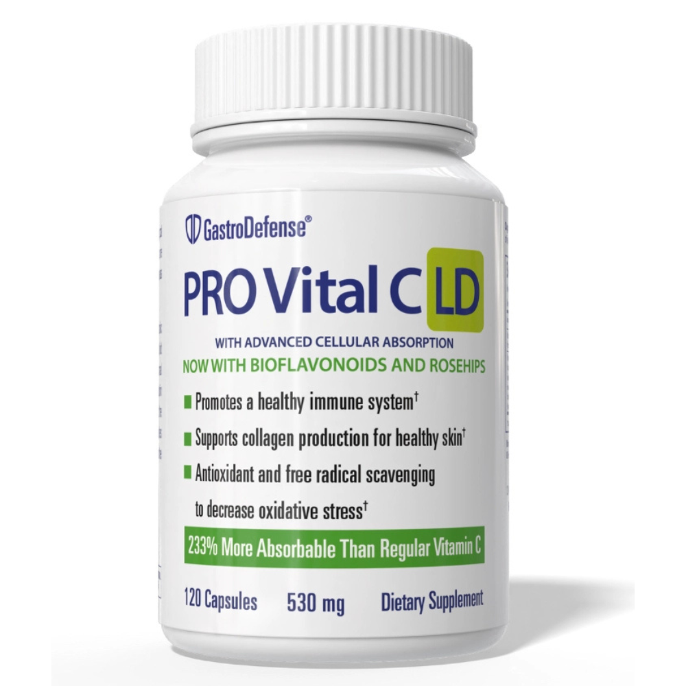 PRO Vital C-LD Capsules